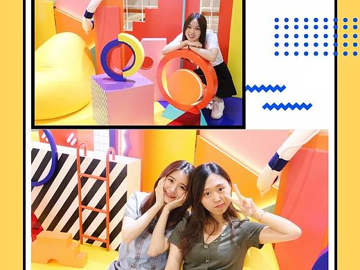 2019商场年中庆美陈设计