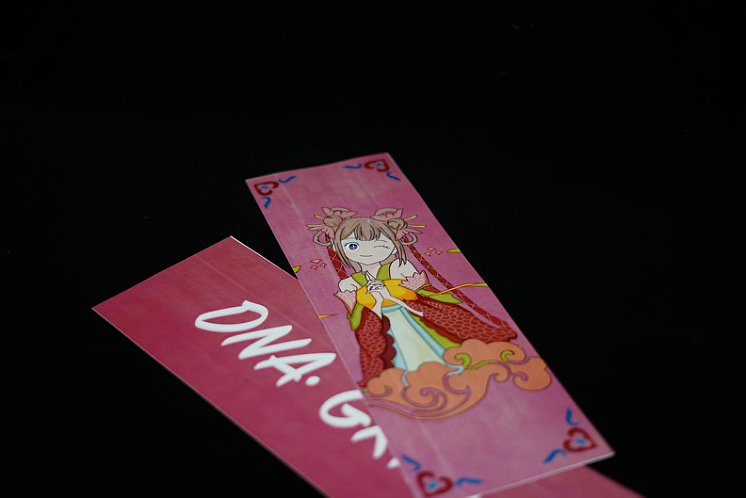 DNA女团—敦煌虚拟偶像人物成果展示