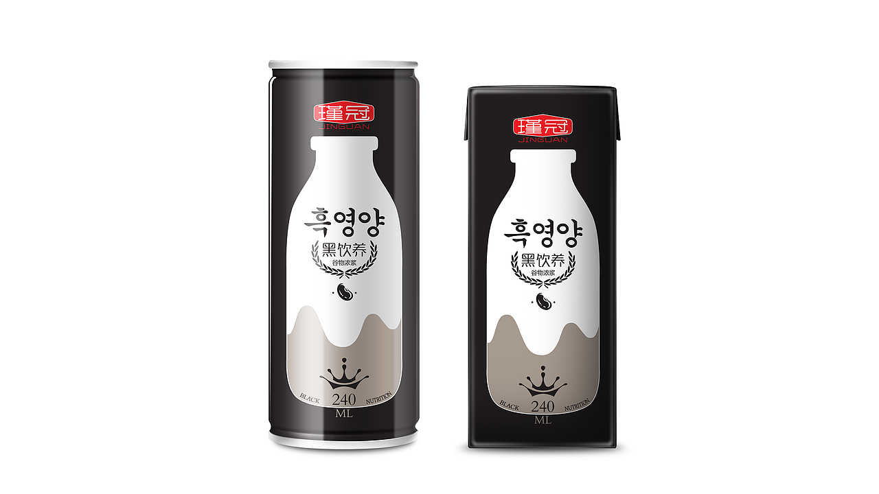 嘿润！黑饮养！（图ZNTMwMzc5OTY=） - 包装 - 站酷设计师智美品略原创素材 - 站酷ZCOOL