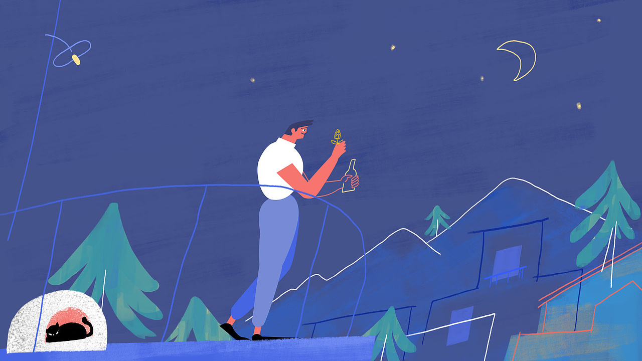 炒冷饭一知乎live美术设定