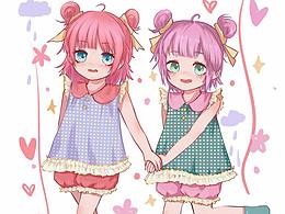 hulu原創(chuàng)童裝服裝設計