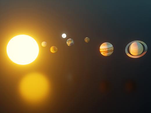 太阳系