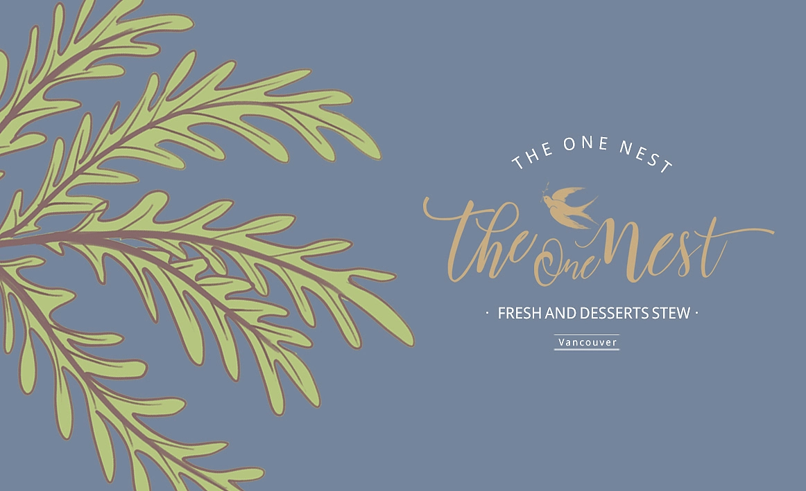 温哥华The one nest品牌设计