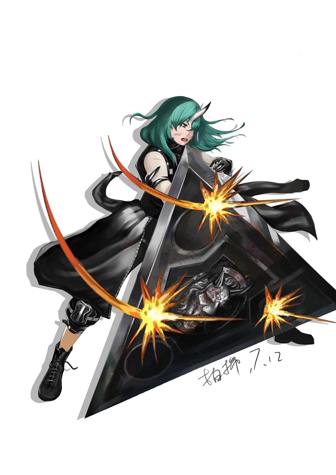 明日方舟—星熊