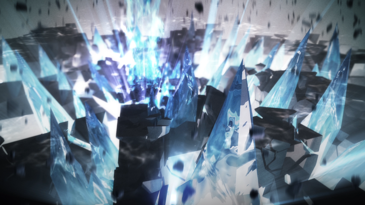 天地劫 冰璃（图ZMjg2MTc5MTQ4） - 动画/影视 - 站酷设计师ReverseVector原创素材 - 站酷ZCOOL