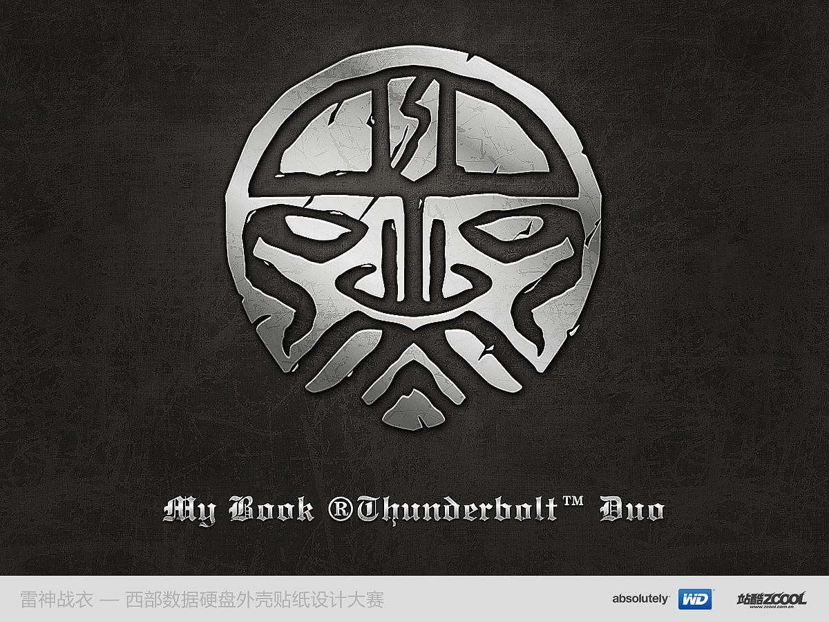 Totem（图ZMTM2MzI1MzI=） - 艺术插画 - 站酷设计师WDLAB原创素材 - 站酷ZCOOL