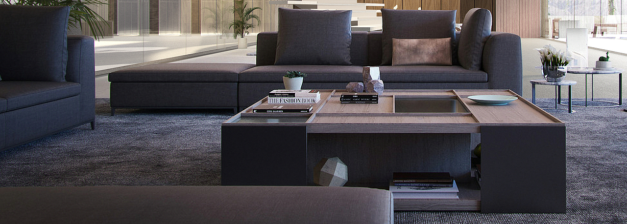 还是因为做建筑,室外,比较多,有自己的想法和丰富把握经验。