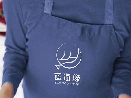 LOGO设计提案 /深海海鲜便利店
