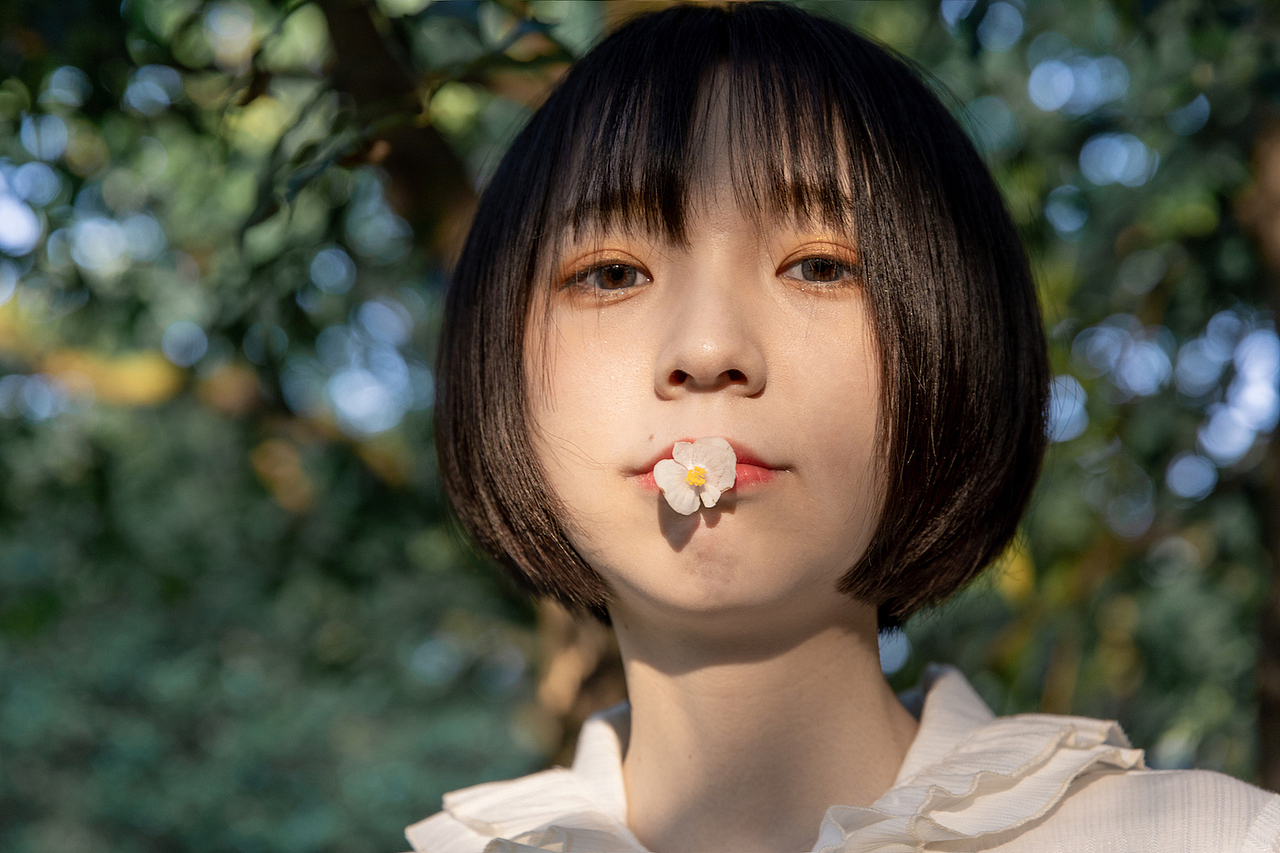 白色（圖ZMTk1NzA5MTU2） - 人像攝影 - 站酷設(shè)計(jì)師哦大廷原創(chuàng)素材 - 站酷ZCOOL