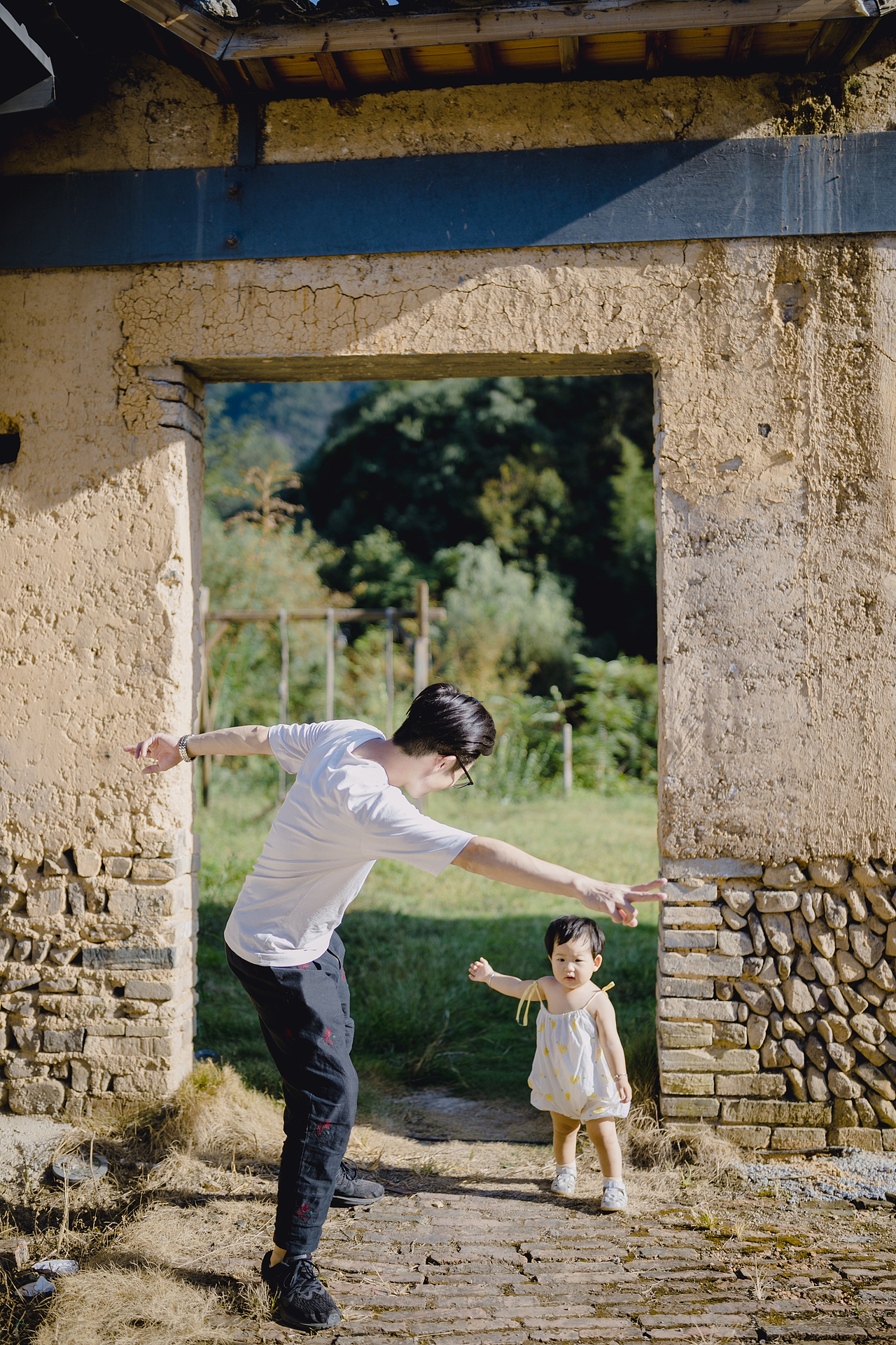 村尚村树民宿小憩