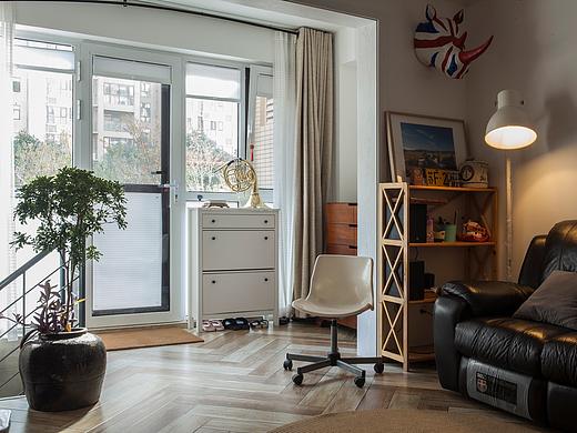 给全家人的礼物，北欧小窝