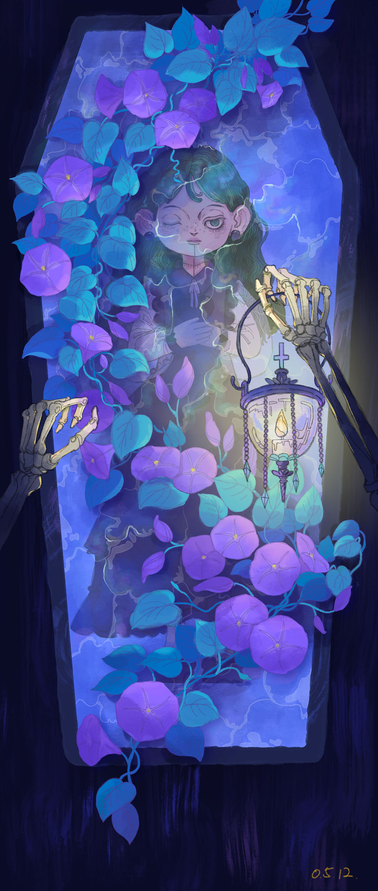近三个月练习的图（图ZMjEzNzA4ODUy） - 商业插画 - 站酷设计师土星渣原创素材 - 站酷ZCOOL
