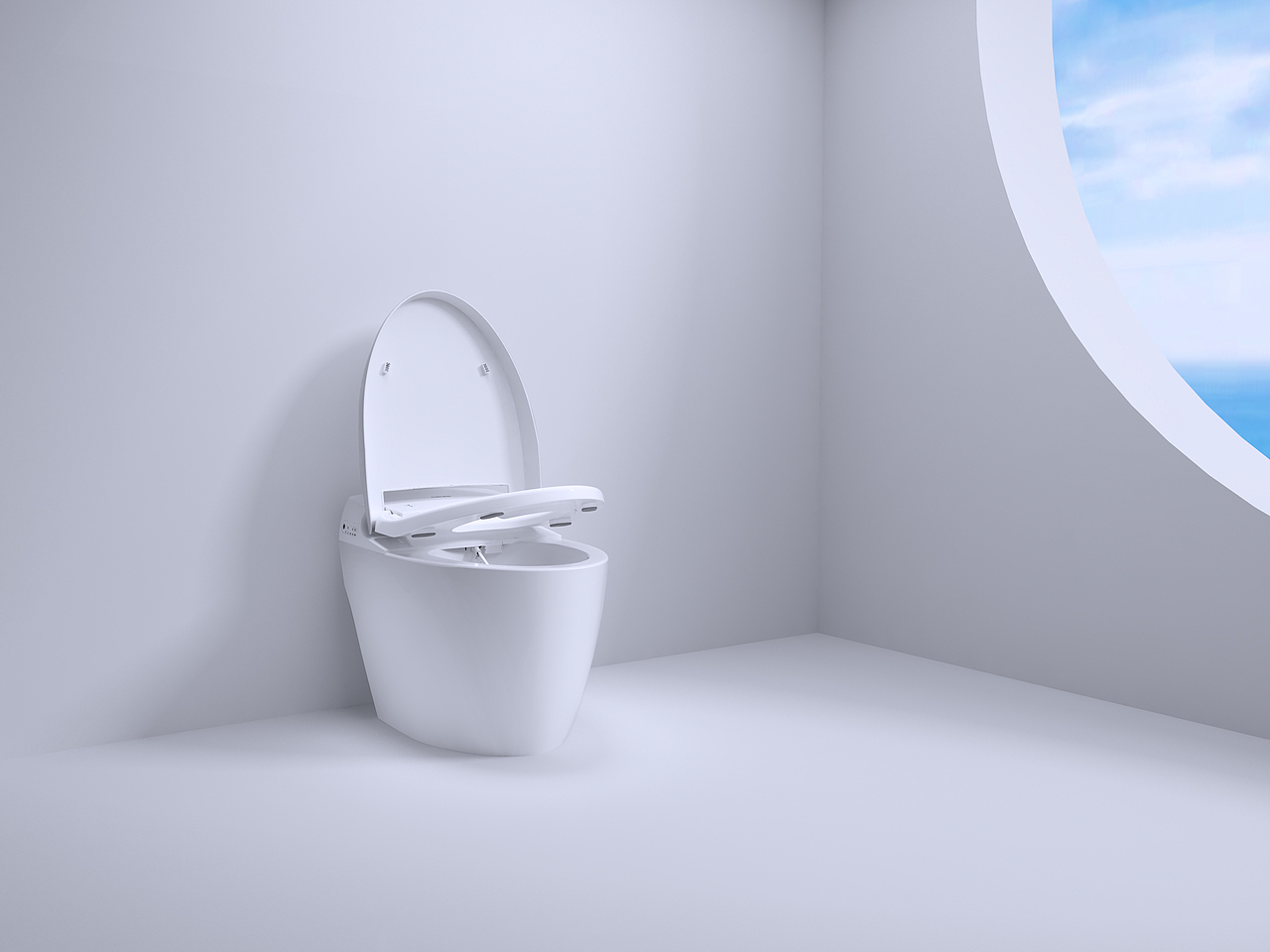 马桶（图ZMjQzNDAxNTY4） - 产品 - 站酷设计师大只kw原创素材 - 站酷ZCOOL
