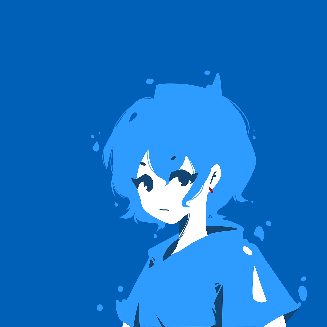 特异少女（图ZMjY0Nzc5ODIw） - 商业插画 - 站酷设计师Moke猫猫猫壳原创素材 - 站酷ZCOOL