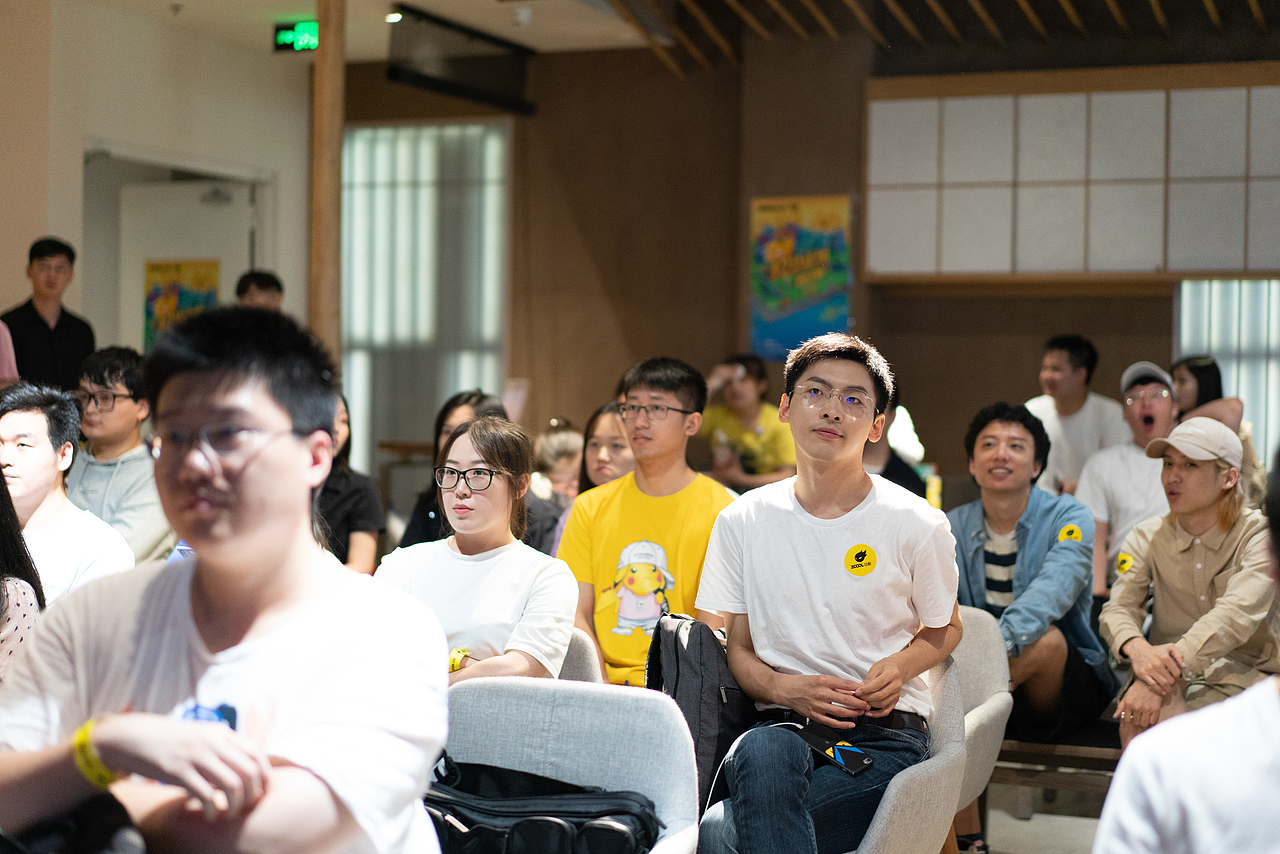 站酷13周年上海站大趴