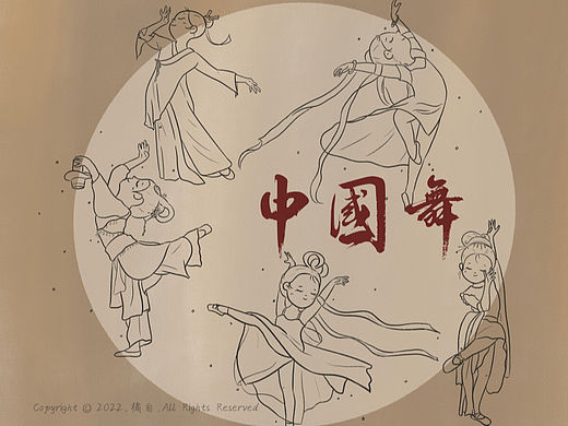 人物动态打卡｜舞蹈合辑｜中国舞