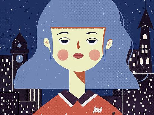 孤独。思念。等待。重逢。珍惜。