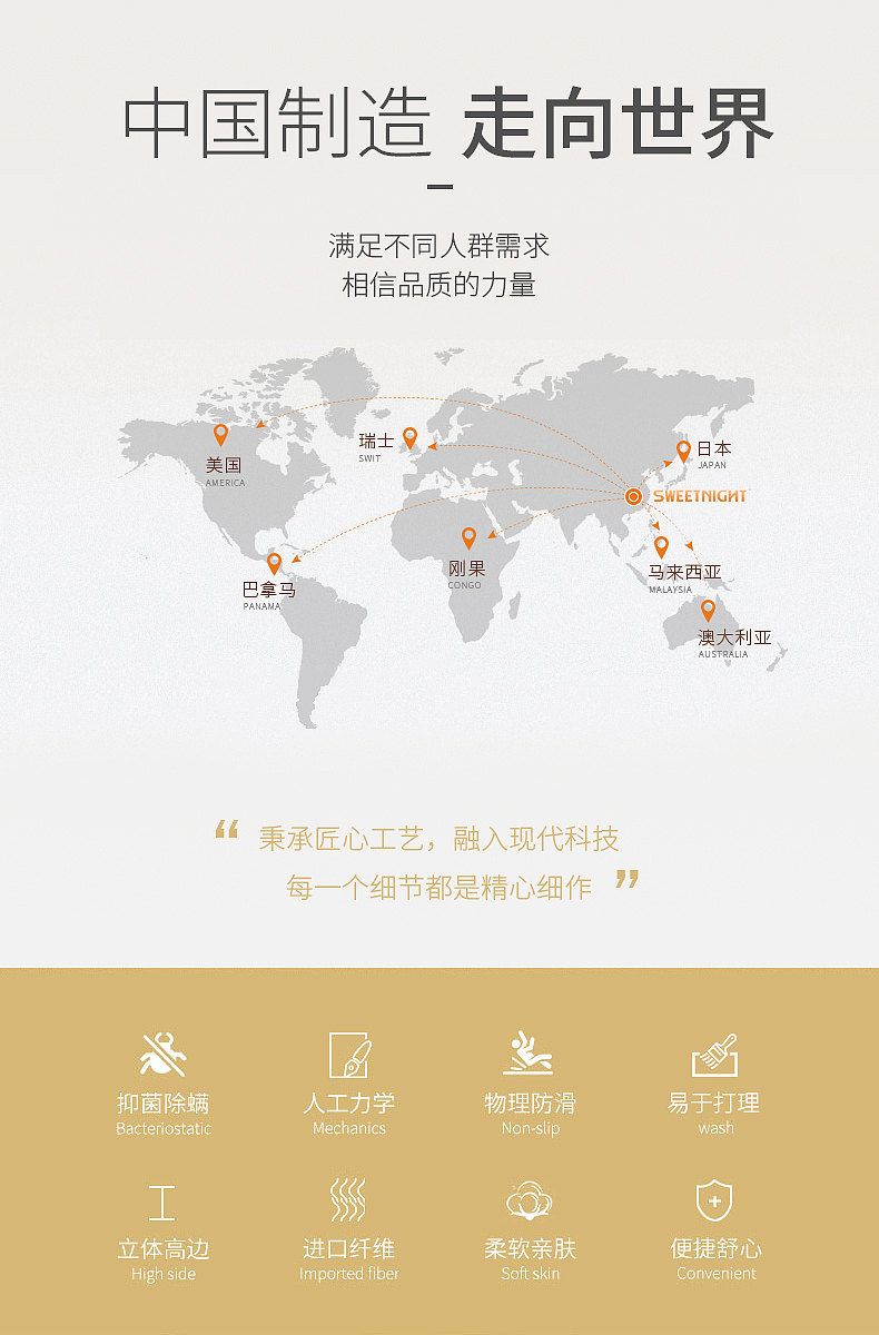 床垫详情页（图ZMjA2NzQyNjYw） - 其他平面 - 站酷设计师Meckey原创素材 - 站酷ZCOOL