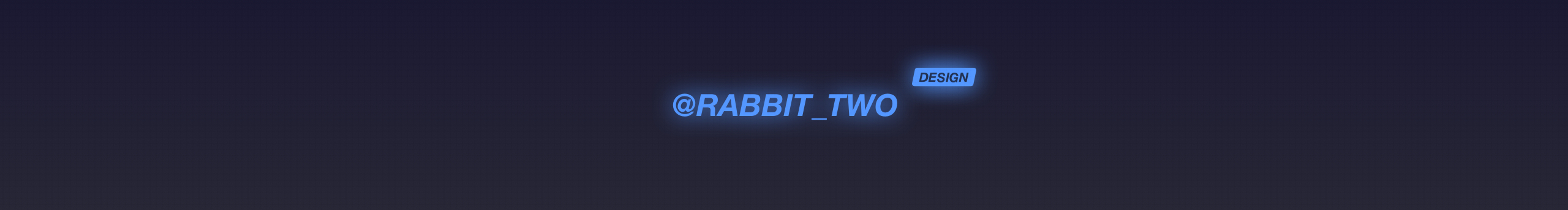 Rabbit_Two的个人主页（封面预览） - 主页封面设置 - 站酷设计师Rabbit_Two原创素材 - 站酷ZCOOL