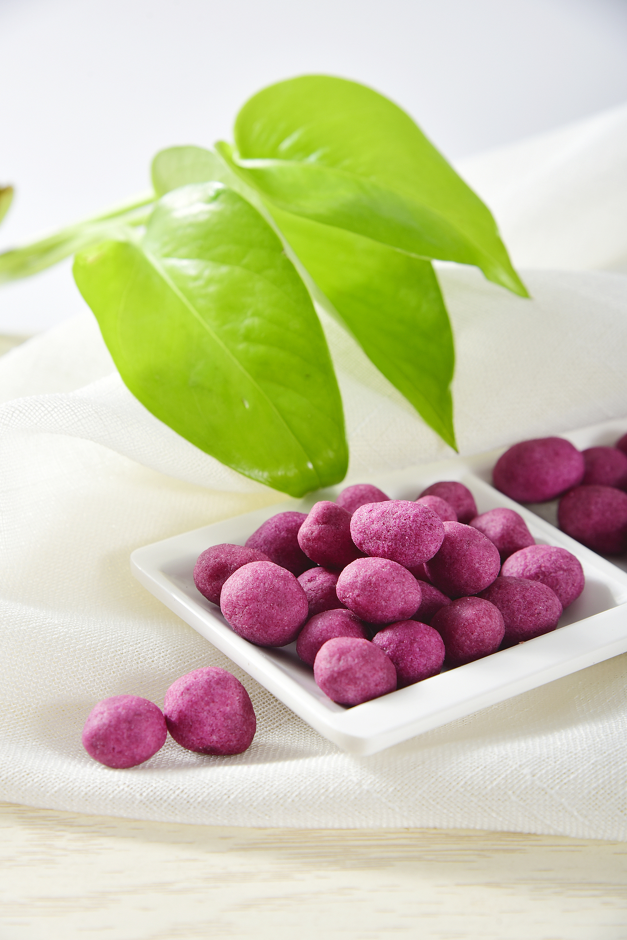 紫薯花生 电商产品静物拍摄 食品摄影 江湖猫