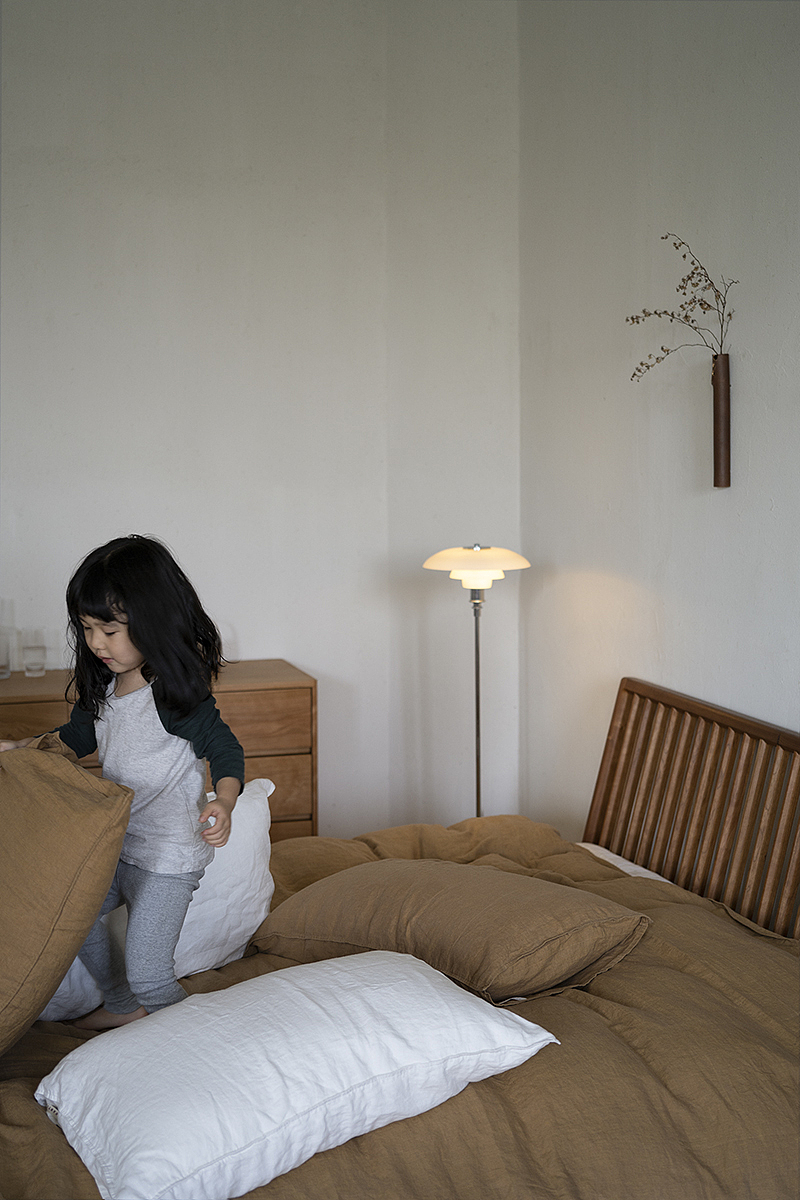 Enchanté. 家岛/格罗伊. | 山隐造物的床品四件套（图ZMTgxNDg4ODEy） - 生活用品 - 站酷设计师山隐造物原创素材 - 站酷ZCOOL