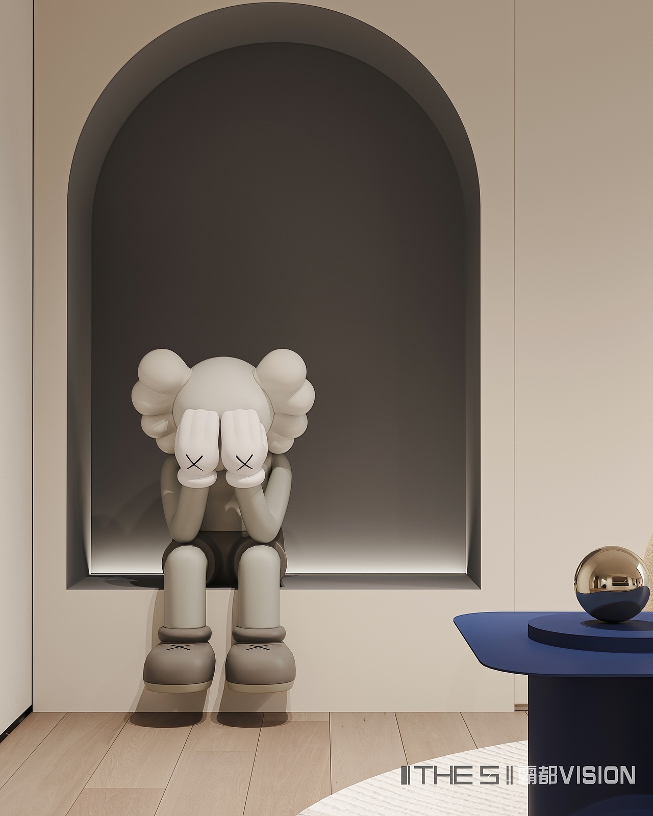 现代 别墅（图ZMjY4ODQ3MzAw） - 家装设计 - 站酷设计师霸都THES原创素材 - 站酷ZCOOL