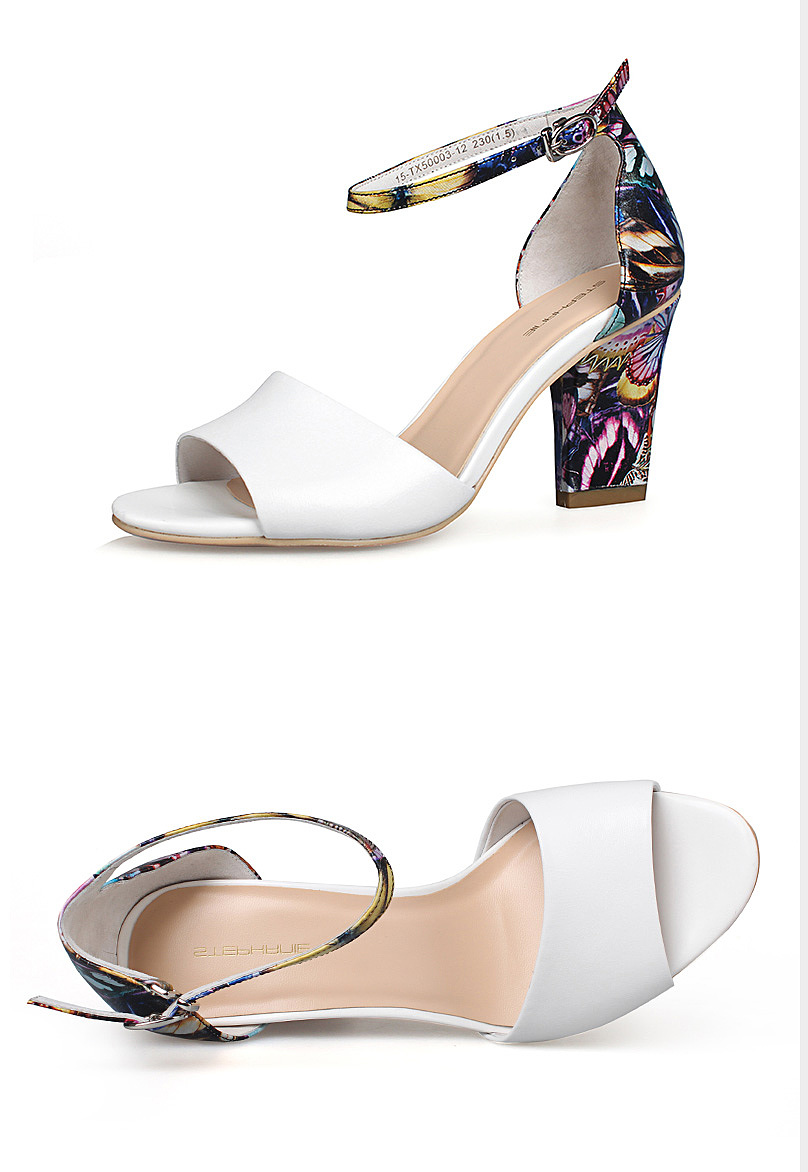 网店拍摄方式之女鞋|摄影|产品|尚级摄影 - 原创作品 - 站酷 (zcool)