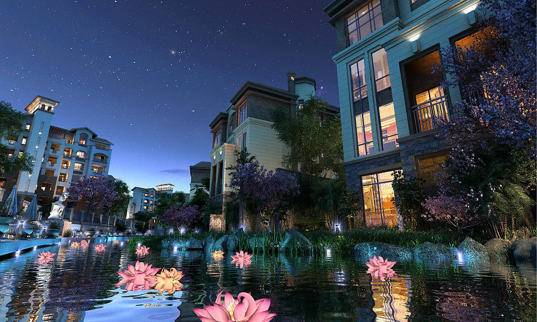 3DS MAX Portfolio（图ZMjg5MTc1MjA=） - 建筑/空间 - 站酷设计师夏天1993原创素材 - 站酷ZCOOL