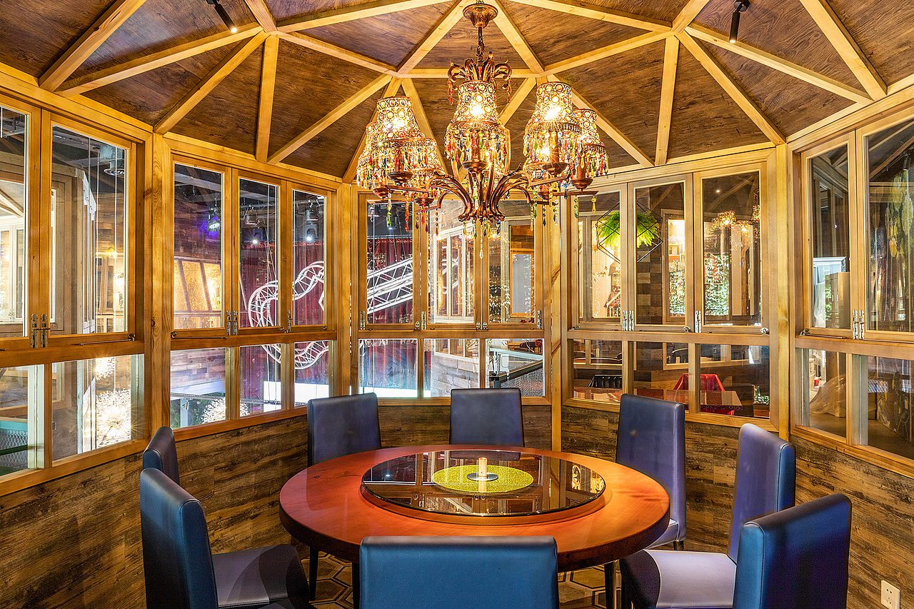 碧桃音乐餐吧（图ZMTYyMjQwODU2） - 环境/建筑摄影 - 站酷设计师深圳商业空间摄影原创素材 - 站酷ZCOOL