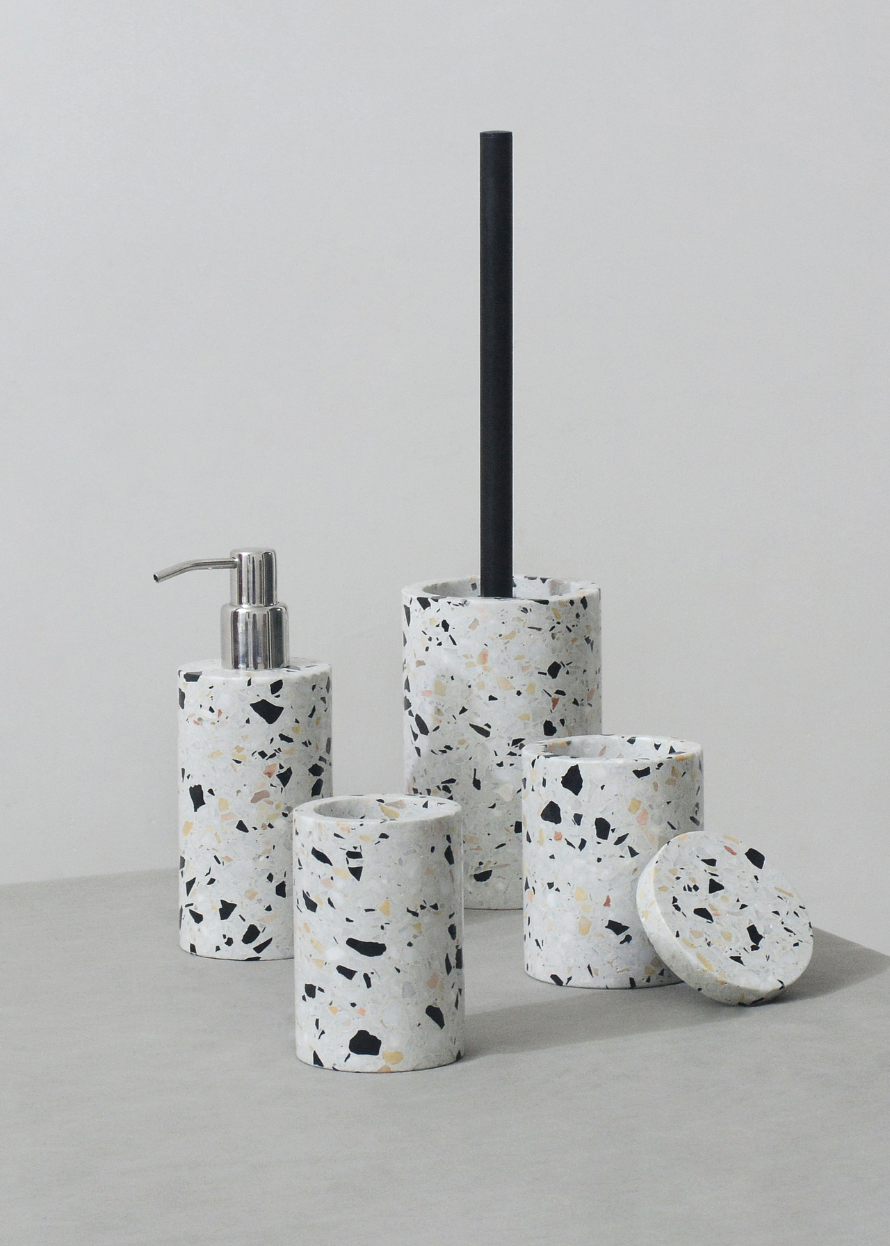 YITI · 系列产品 I 水磨石卫浴系列（图ZMTU4NDI5MTQ0） - 生活用品 - 站酷设计师一体设计原创素材 - 站酷ZCOOL