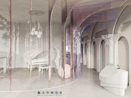 【魔方】商业空间•芭蕾艺术中心