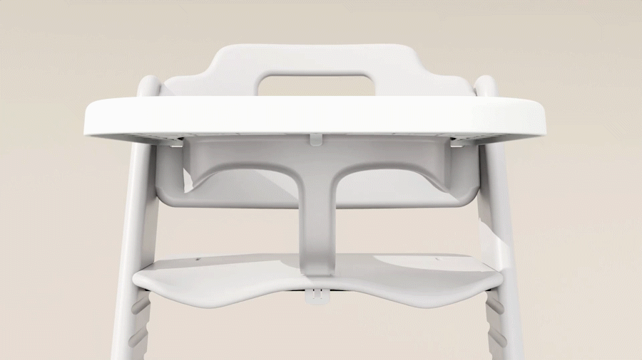 HEORSHE 宝宝餐椅产品动画（图ZMzQ2MDk1NzQ4） - 动画/影视 - 站酷设计师L_涌原创素材 - 站酷ZCOOL