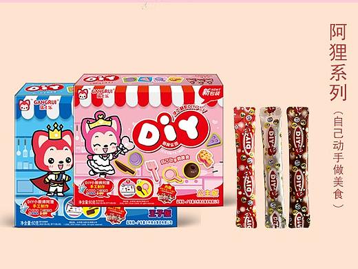 DIY餅干（個人主頁-ZNTEyNTczNjA=） - 電商 - 站酷設計師wyy肩膀原創(chuàng)素材 - 站酷ZCOOL