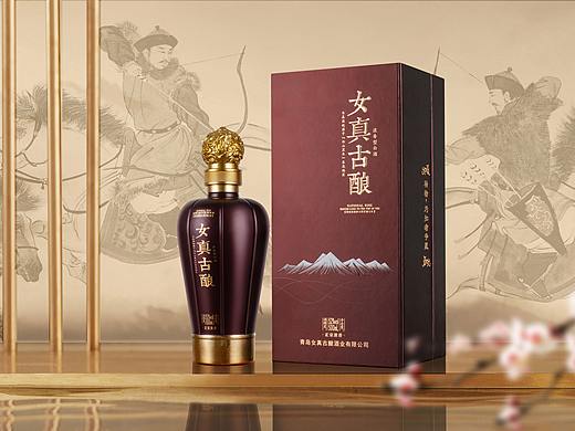 白酒主图视频拍摄练习