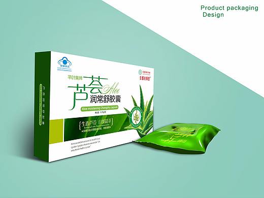 保健品包装设计