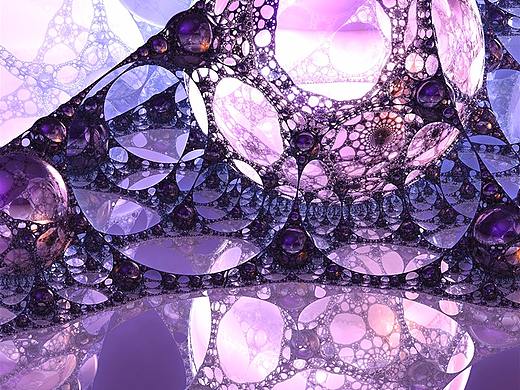 三维分形艺术专辑 一 3d Fractal
