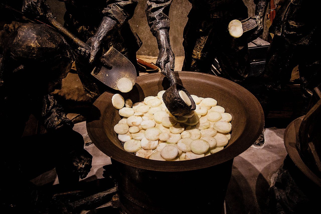 八佰——四行仓库