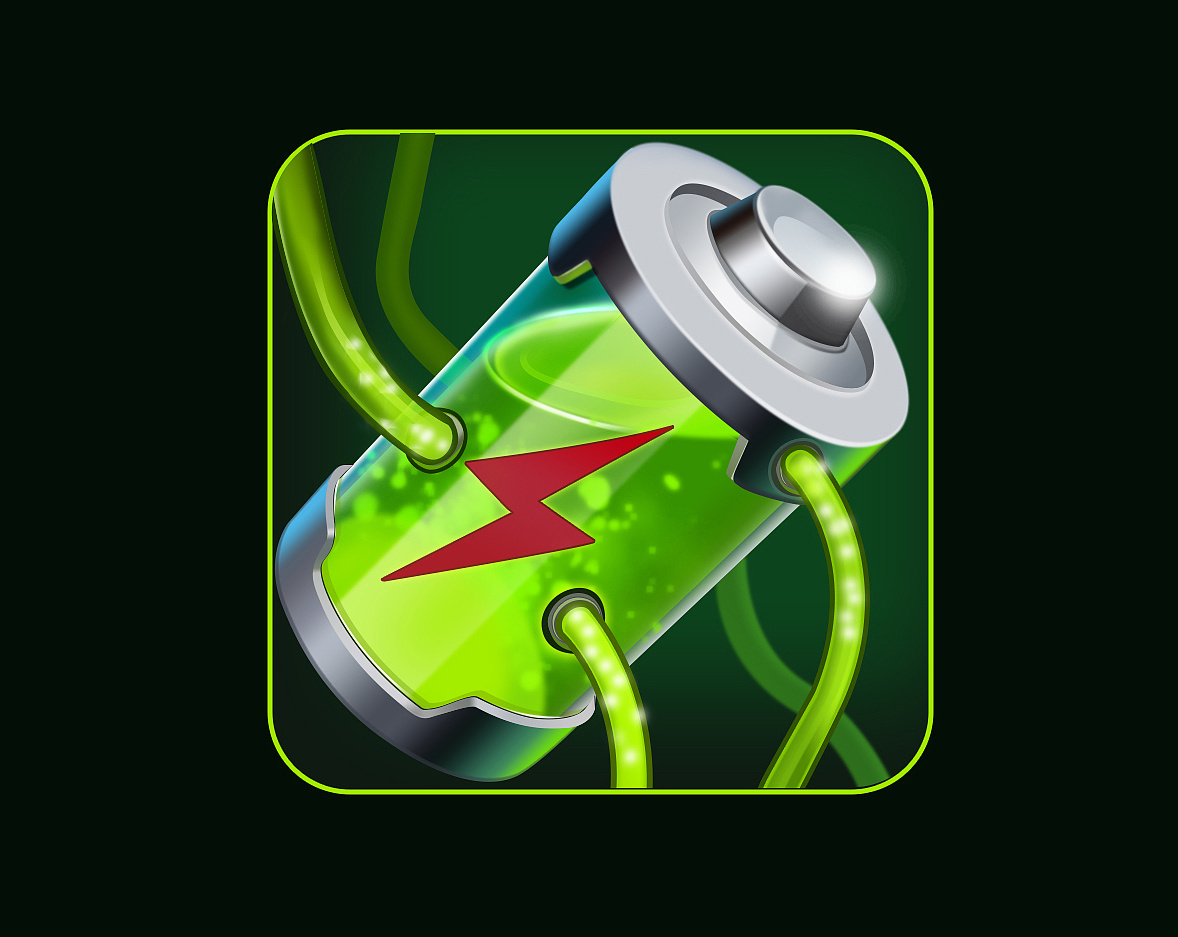 某山电池临摹|ui|图标|22设计 - 原创作品 - 站酷 (zcool)