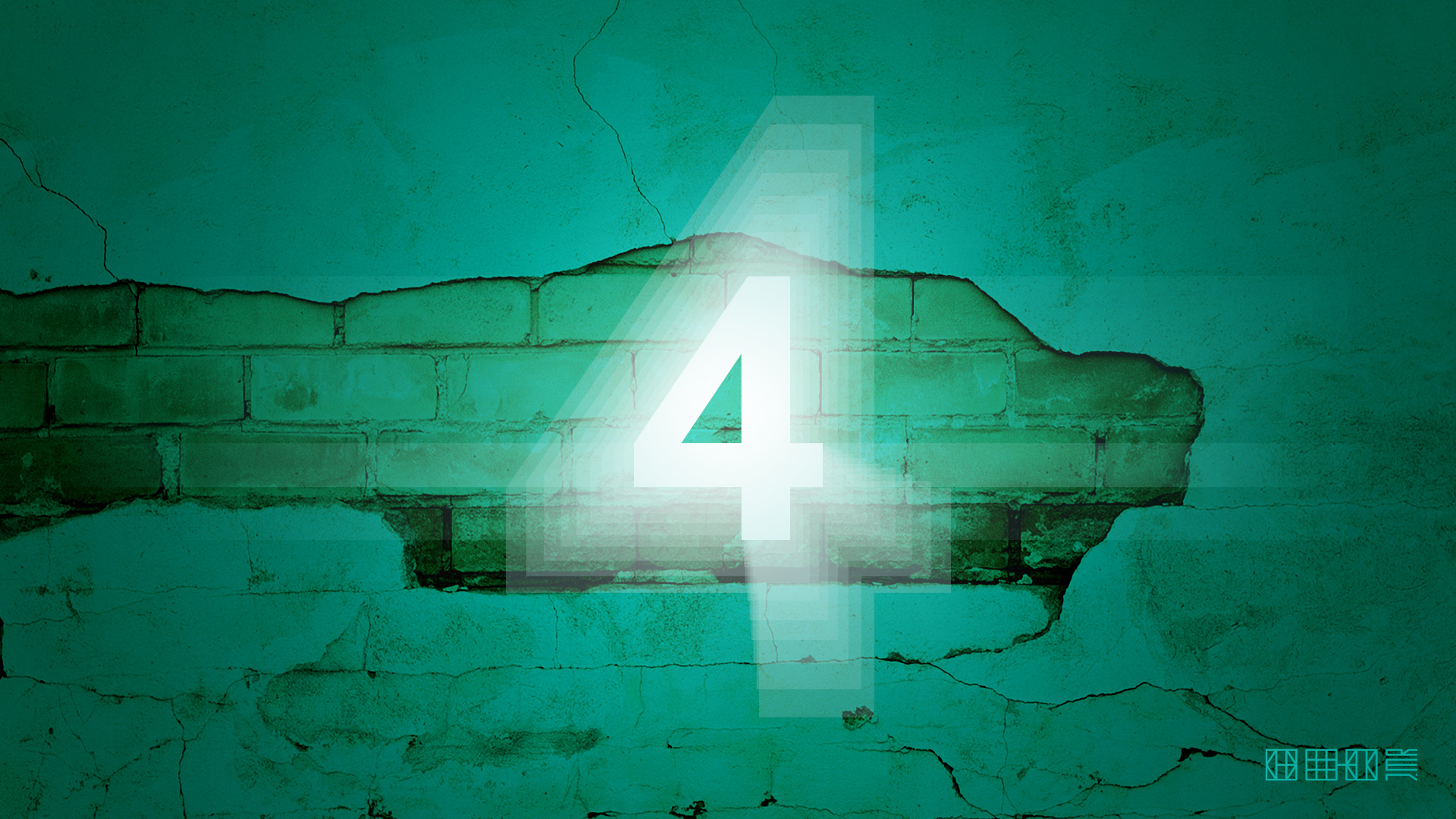 数字系列桌面壁纸分享(数字控设计师专用)