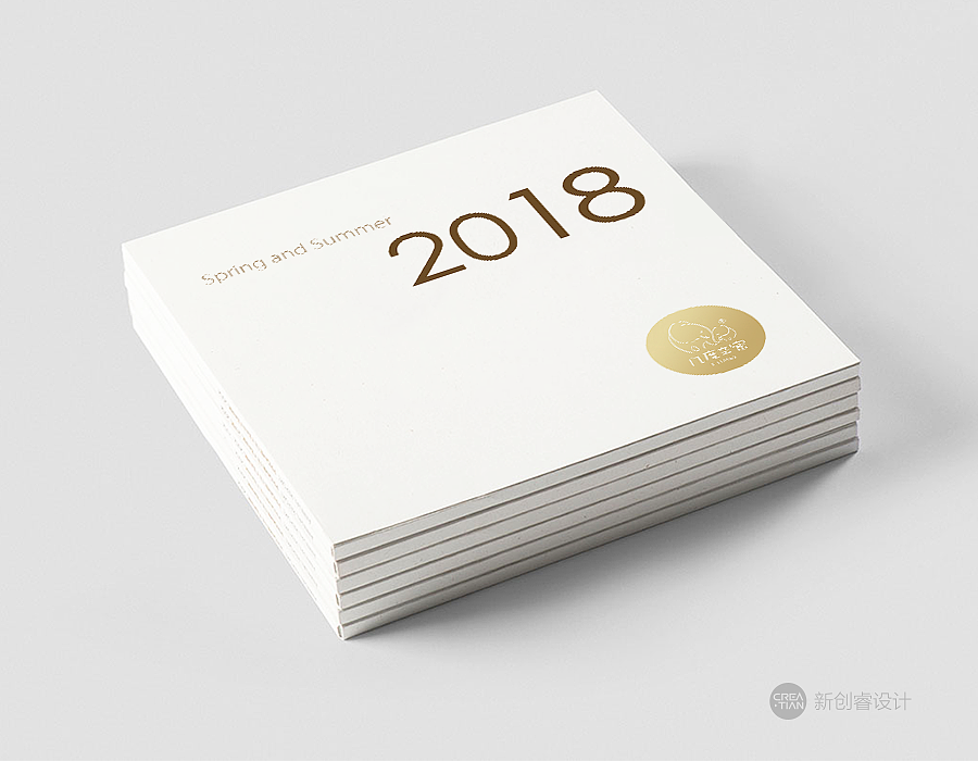 亲密相伴的品牌设计