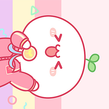 长草颜团子职业头像