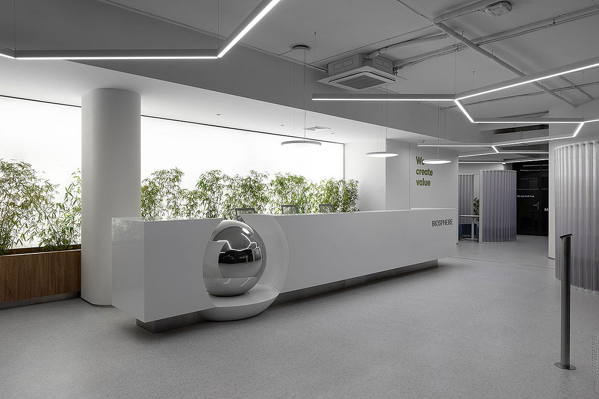 活力网室内摄影 · BIOSPHERE