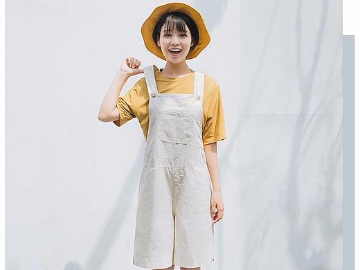 女装详情页