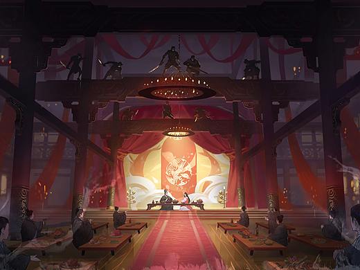 卡扑动漫 x 征途 | 凤凰城篇 起源