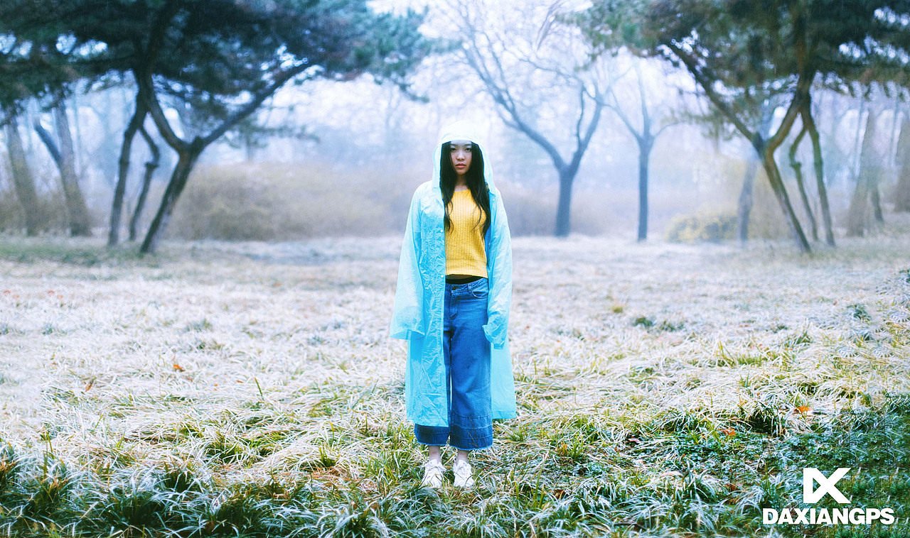 雨（图ZNzg5NzU3MjA=） - 人像摄影 - 站酷设计师冰箱里的大象ps原创素材 - 站酷ZCOOL