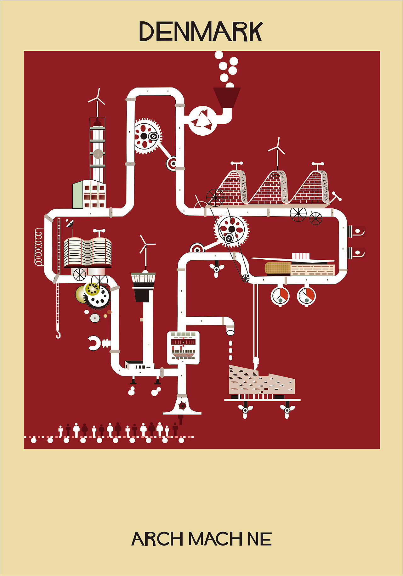 鼠绘插画（图ZMTEyNDYzMTM2） - 图案 - 站酷设计师小团子1原创素材 - 站酷ZCOOL