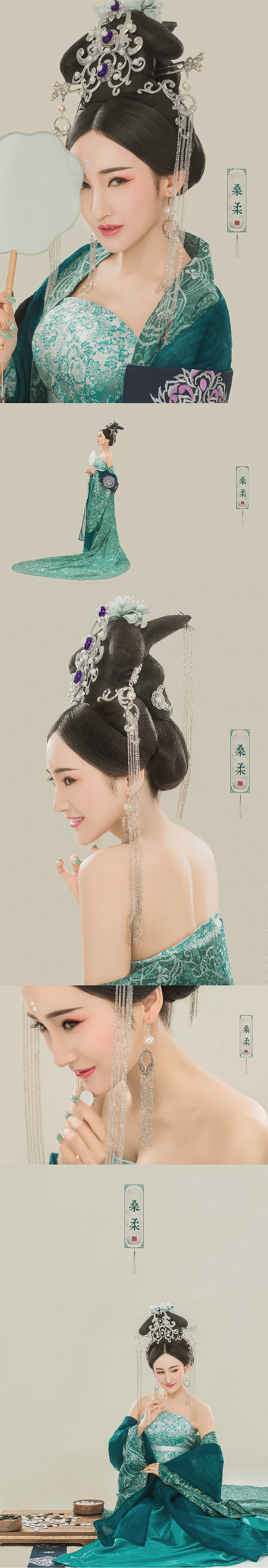 茉莉花开-极致佳人馆（图ZMTc5OTA2NDU2） - 人像摄影 - 站酷设计师上海古装艺术摄影原创素材 - 站酷ZCOOL