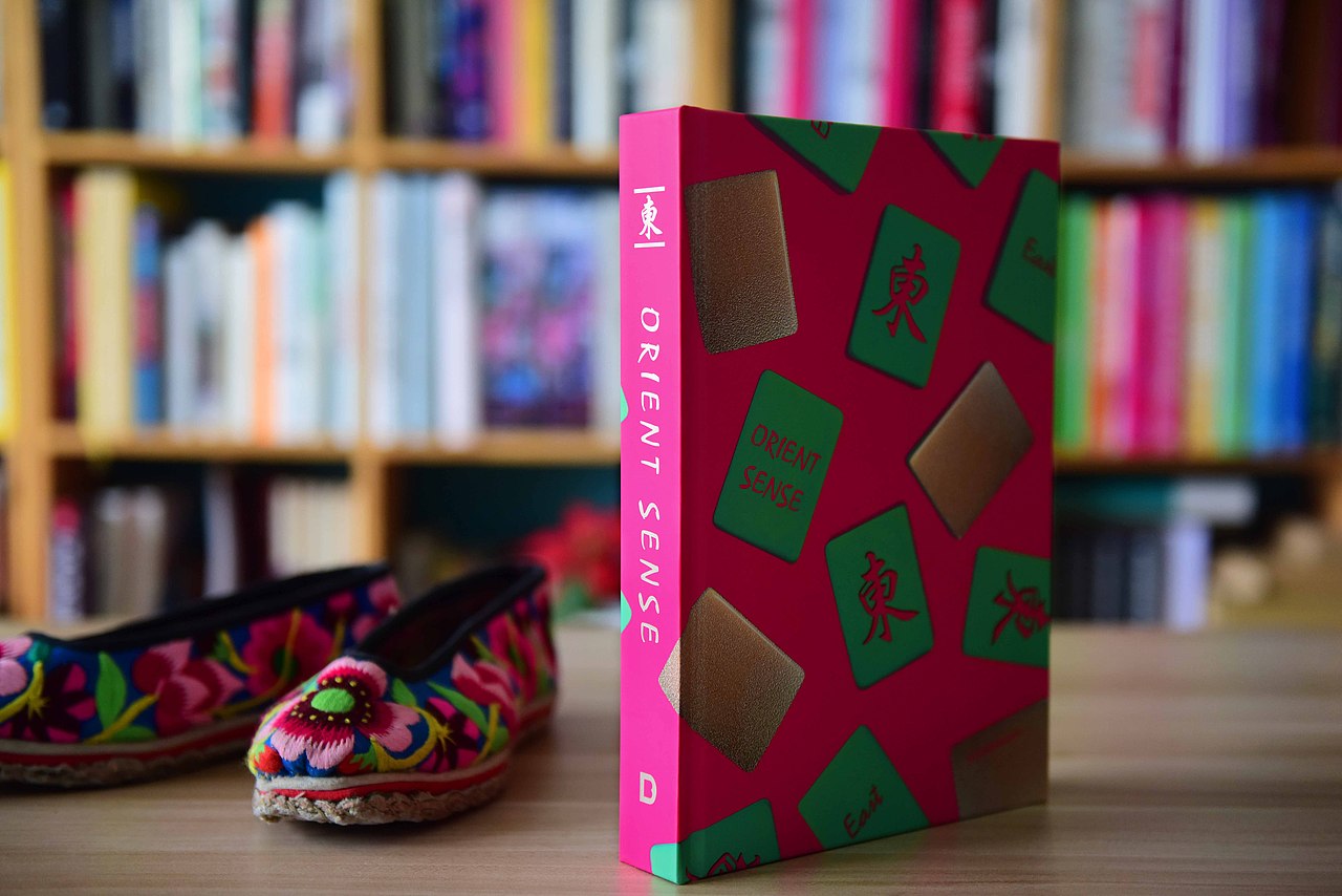 Orient Sense（图ZNTUxOTMzMTY=） - 书籍/画册 - 站酷设计师DESIGNERBOOKS原创素材 - 站酷ZCOOL