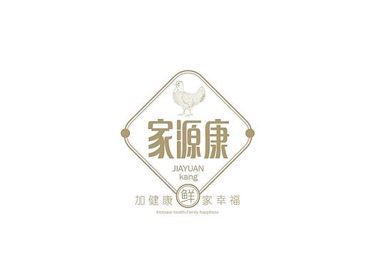 家源康鸡蛋—徐桂亮品牌设计