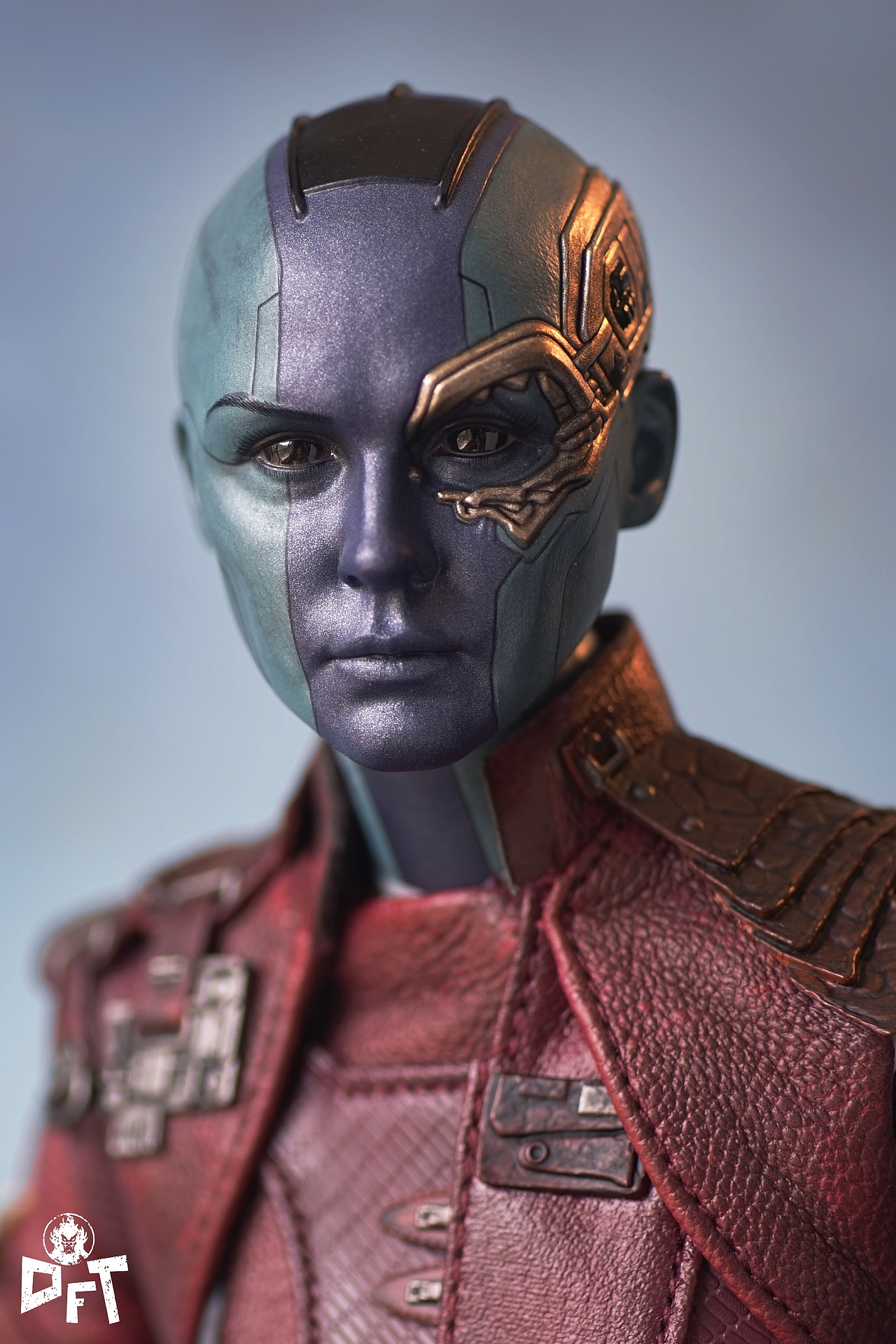 hottoys 星云